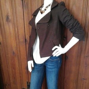 Blazer by Banana Republic