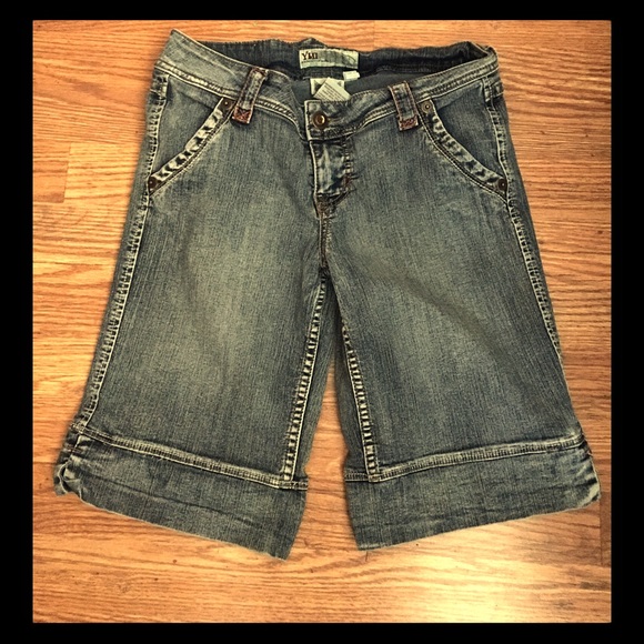Vintage USA Denim Shorts