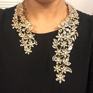 Bcbg cascade necklace