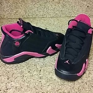 Jordans cute as can be!