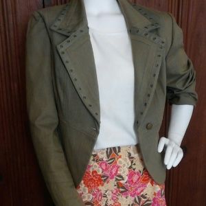 Blazer by Lena Gabrielle