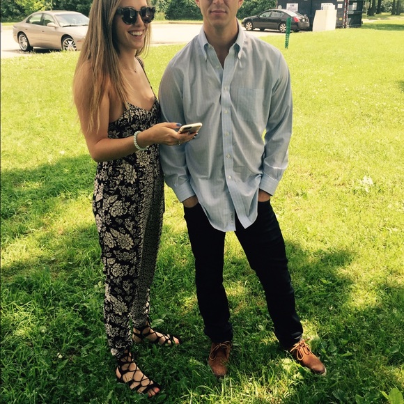 Novella Royale West Coast Romper Black Hazely - Picture 4 of 4