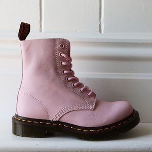 Bubblegum Virginia Doc Martens