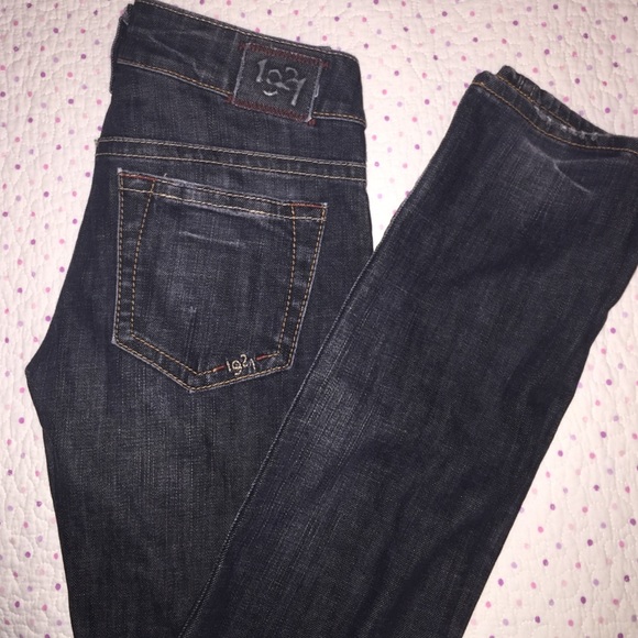 1921 dark wash
