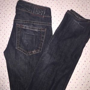 1921 dark wash