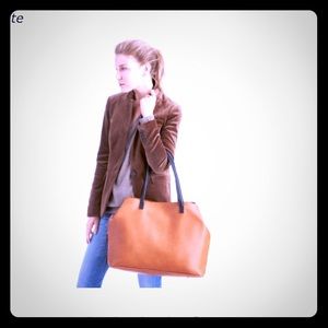 Sole society large tote