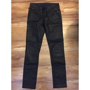 Rock and republic black pants