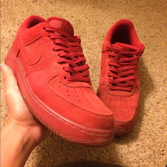 Nike Air Force 1's mens