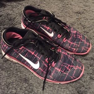 Nike Free shoes