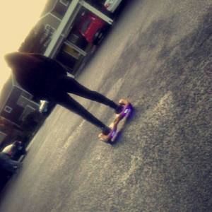 Meet your Posher, Britany