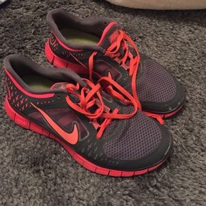 Nike Free Run 3s