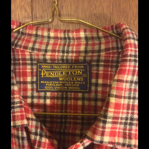 Pendleton Shirt - Picture 2 of 4