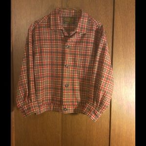 Pendleton Shirt