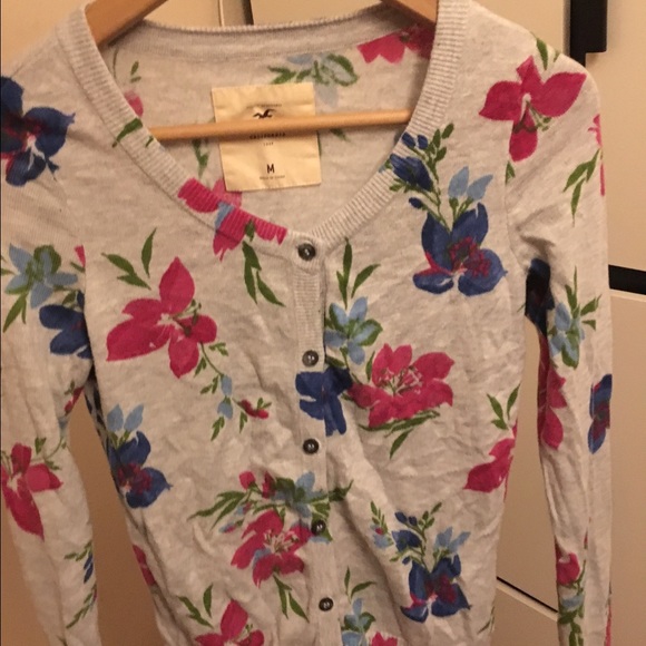Hollister Cardigan