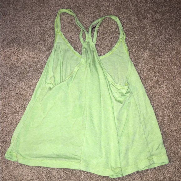 Strappy tank top - Picture 2 of 2