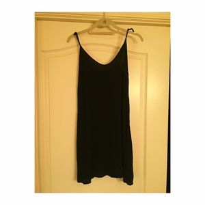 Brandy Melville black tank dress