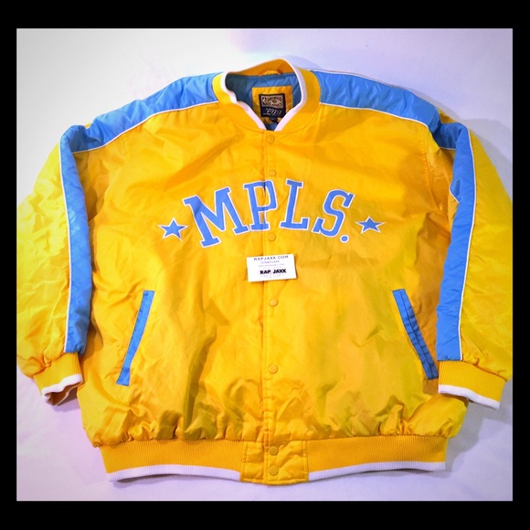 minneapolis lakers jacket