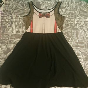 Doctor Who dress