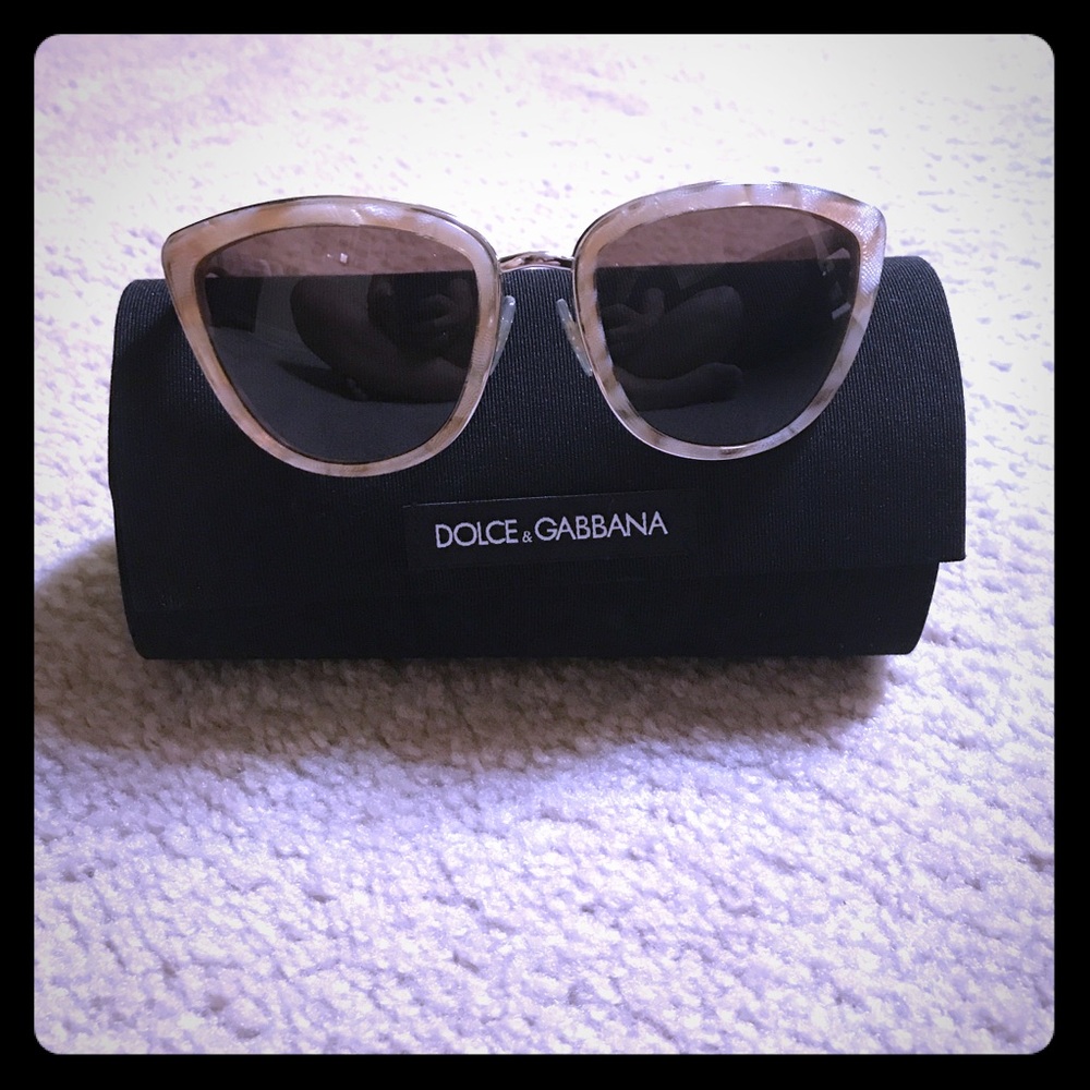 Dolce & Gabbanna Sunglasses DG2113 Retro Vintage