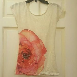 Arden B flower top