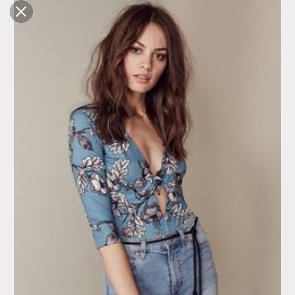ISO in search of Iris for love and lemons bodysuit