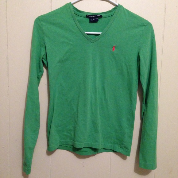 NWOT Ralph Lauren Shirt