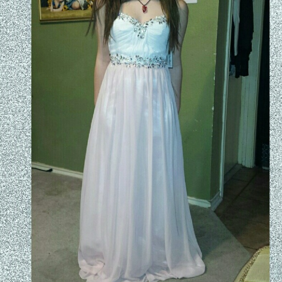 Prom/formal dress