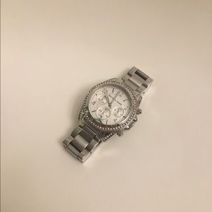 Michael Kors Silver Watch