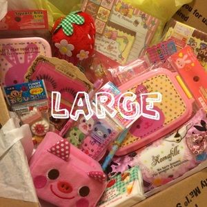 MYSTERY Kawaii Bundle Lot Box Lolita Japanese