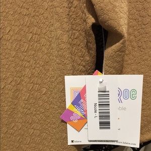 LuLaRoe Nicole Large, NWT
