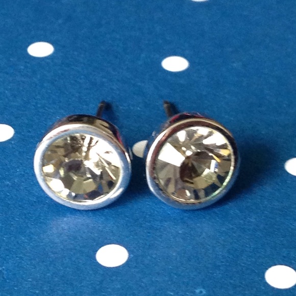Swarovski earrings