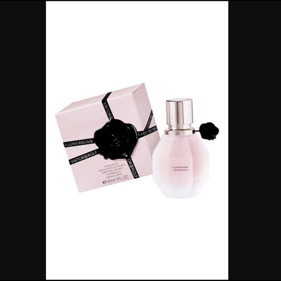 Viktor&Rolf FlowerBomb Hair Perfume