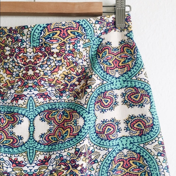 Anthropologie (Maeve) Pencil Skirt