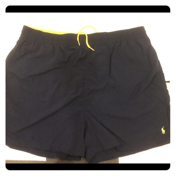 NWOT POLO Men's Swimwear Size:XXL