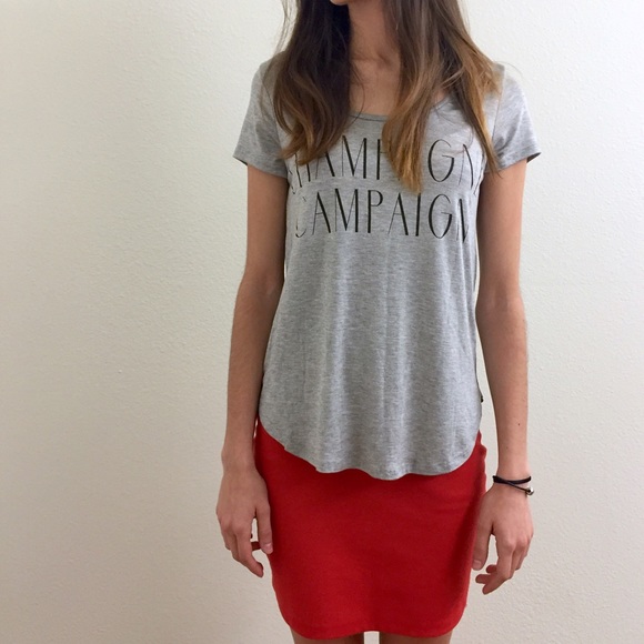 ⚪️ Scarlet Red UO Skirt