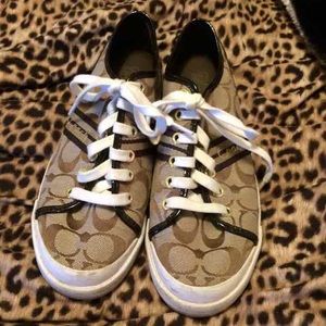 Authentic Coach Sneakers