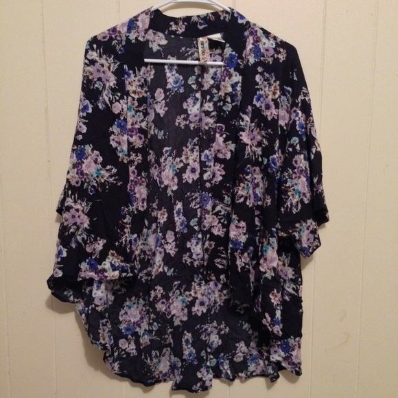 Forever 21 Kimono