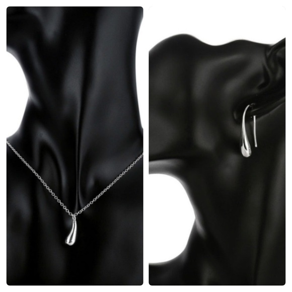 925 Sterling Plated Set - Picture 3 of 3