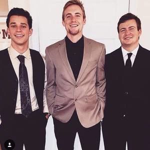 Meet your Posher, Lucas