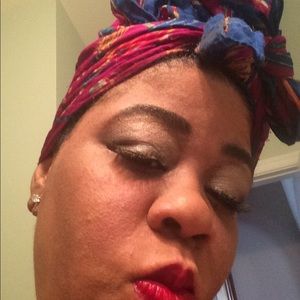 Meet your Posher, Terri