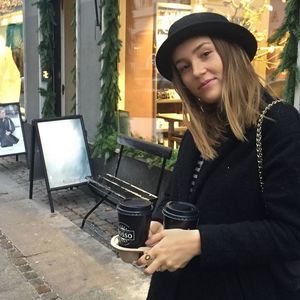 Meet your Posher, Alberthe