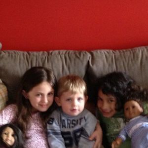 Meet your Posher, Diane