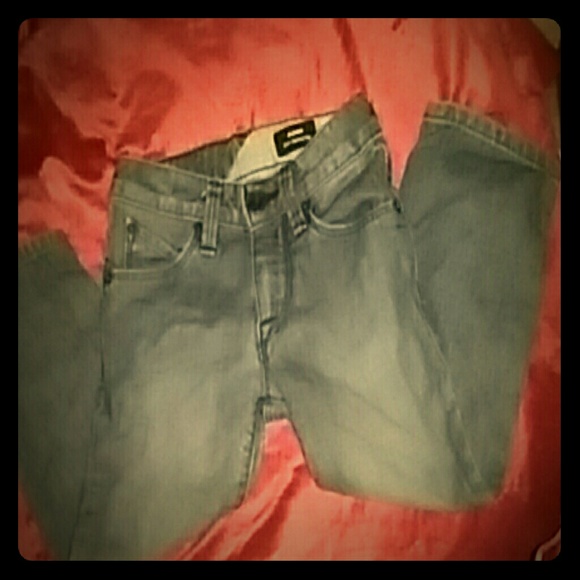 2T Genuine Volcom Brand Jeans