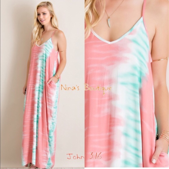 💝 Last small✔ Summer Maxi - Picture 2 of 2