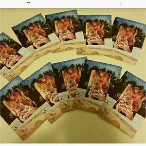 10 VICTORIA'S SECRET SECRET REWARDS CARDS