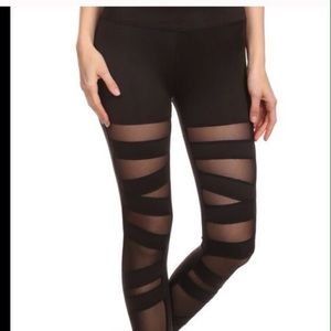 Brand new stunning yoga , dance pants.