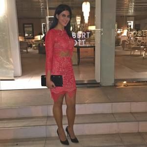 Meet your Posher, Roya