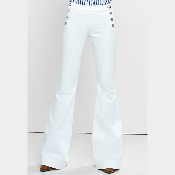 Wide Leg Express Pants