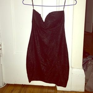 Party dress( black)