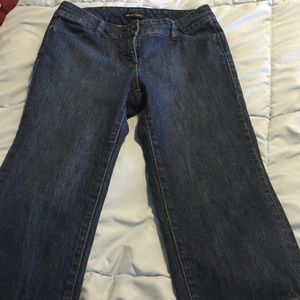 New York & Company jean capri